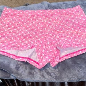Fun polka dot boyshort by Victoria’s Secret